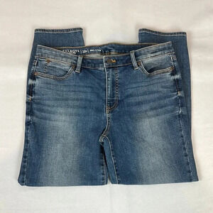 Talbots Flawless Slim Ankle Jean Size 12P‎